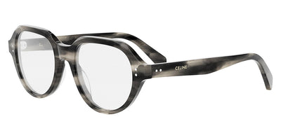 Celine® CL50145I CLN CL50145I 005 52 - Black Other Eyeglasses