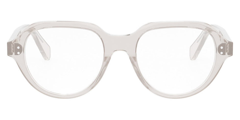 Celine® CL50145I CLN CL50145I 059 52 - Beige/Other Eyeglasses