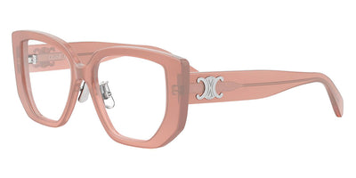 Celine® CL50146F CLN CL50146F 074 53 - Pink / Other Eyeglasses