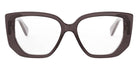 Celine® CL50146I CLN CL50146I 045 53 - 045 Shiny Brown Eyeglasses