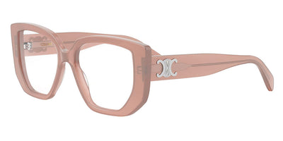 Celine® CL50146I CLN CL50146I 074 53 - Pink / Other Eyeglasses