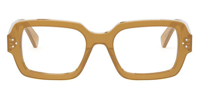 Celine® CL50147I CLN CL50147I 045 51 - Shiny Opaline Pink Eyeglasses