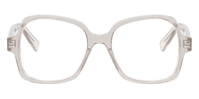 Celine® CL50148I CLN CL50148I 045 53 - Shiny Opaline Pink Eyeglasses