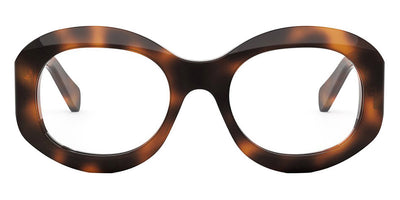 Celine® CL50149I CLN CL50149I 053 53 - 053 Shiny Havana Eyeglasses