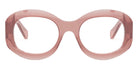 Celine® CL50149I CLN CL50149I 074 53 - 074 Pink/Other Eyeglasses