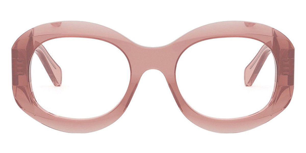 Celine® CL50149I CLN CL50149I 074 53 - 074 Pink/Other Eyeglasses