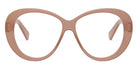 Celine® CL50150I CLN CL50150I 045 57 - 045 Shiny Opaline Pink Eyeglasses