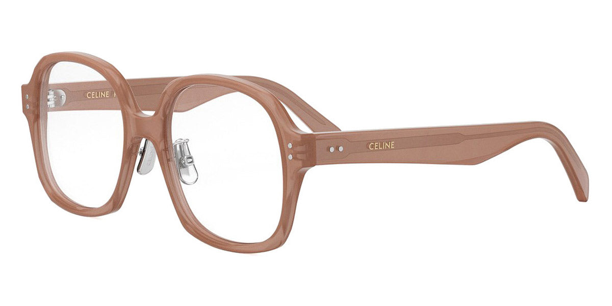 Celine® CL50151F Geometric Eyeglasses - EuroOptica