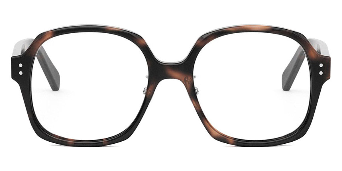 Celine® CL50151F Geometric Eyeglasses - EuroOptica