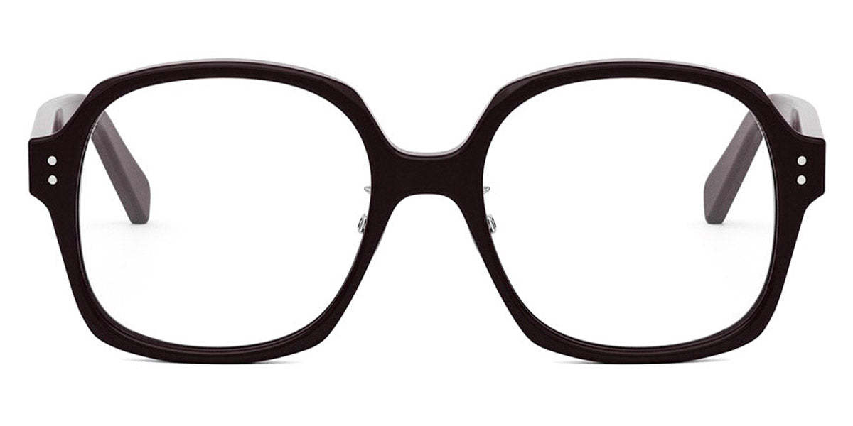 Celine® CL50151F Geometric Eyeglasses - EuroOptica