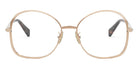 Celine® CL50152U CLN CL50152U 028 56 - 028 Shiny Rose Gold Eyeglasses