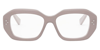 Celine® CL50156I CLN CL50156I 045 54 - 045 Shiny Brown Eyeglasses