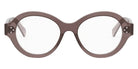 Celine® CL50157I CLN CL50157I 048 52 - 048 Shiny Brown Eyeglasses