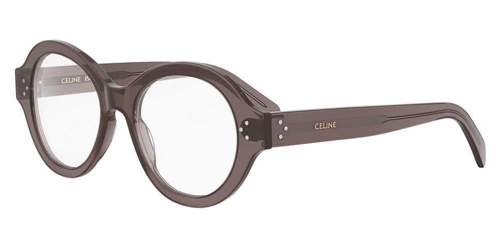 celine goggles Celine® CL50157I Round Eyeglasses