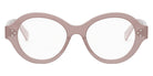 Celine® CL50157I CLN CL50157I 072 52 - 072 Shiny Rose Eyeglasses