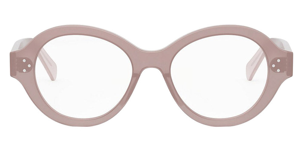 Celine® CL50157I CLN CL50157I 072 52 - 072 Shiny Rose Eyeglasses