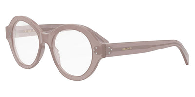 Celine® CL50157I CLN CL50157I 072 52 - 072 Shiny Rose Eyeglasses