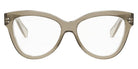 Celine® CL50158I CLN CL50158I 096 55 - 096 Shiny Green Eyeglasses
