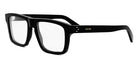 Celine® CL50160I CLN CL50160I 001 53 - 001 Shiny Black Eyeglasses
