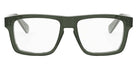 Celine® CL50160I CLN CL50160I 093 53 - 093 Shiny Green Eyeglasses