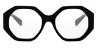 Celine® CL50161I CLN CL50161I 001 54 - 001 Shiny Black Eyeglasses