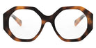Celine® CL50161I CLN CL50161I 053 54 - 053 Shiny Havana Eyeglasses