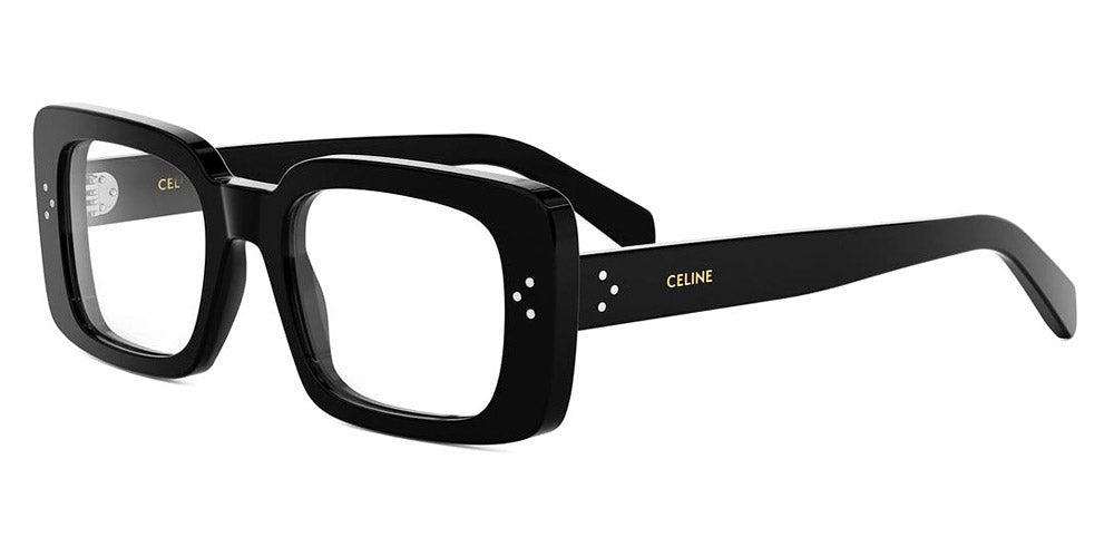 Celine® CL50163I Square Eyeglasses - EuroOptica