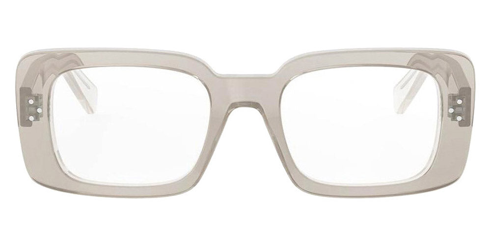 Celine® CL50163I CLN CL50163I 045 51 - 045 Shiny Brown Eyeglasses
