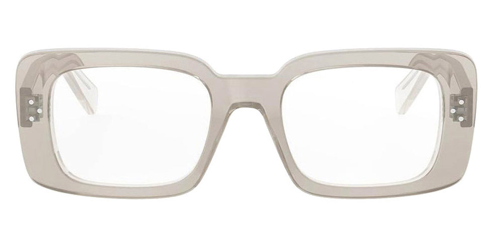 Celine® CL50163I CLN CL50163I 045 51 - 045 Shiny Brown Eyeglasses