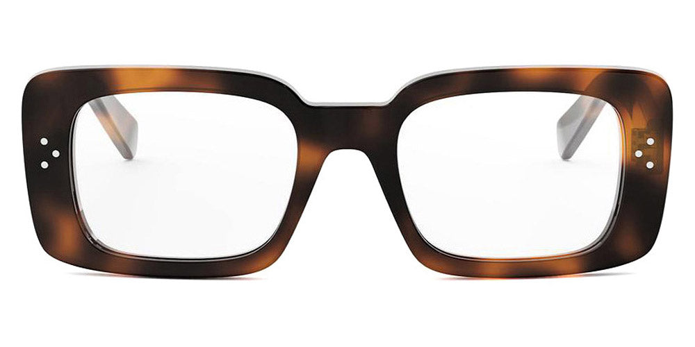 Celine® CL50163I Square Eyeglasses - EuroOptica