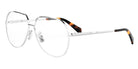 Celine® CL50164U CLN CL50164U 016 60 - 016 Shiny Silver Eyeglasses