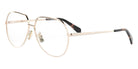 Celine® CL50164U CLN CL50164U 028 60 - 028 Shiny Yellow Eyeglasses
