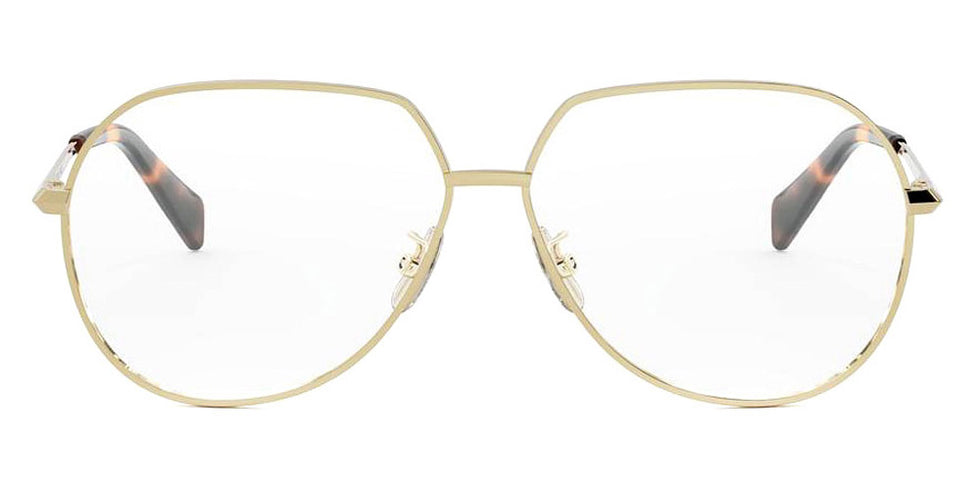 Celine® CL50164U CLN CL50164U 030 60 - 030 Shiny Yellow Eyeglasses