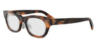 Celine® CL50166F CL50166F05351 - 53 Sunglasses