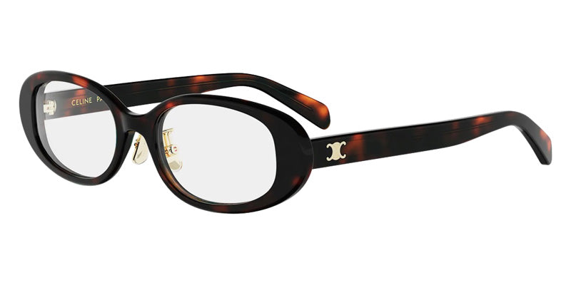 Celine® CL50180F CL50180F05254 Eyeglasses - 52