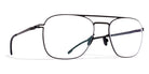 Mykita® CLAAS MYK CLAAS Black 50 - Black Eyeglasses