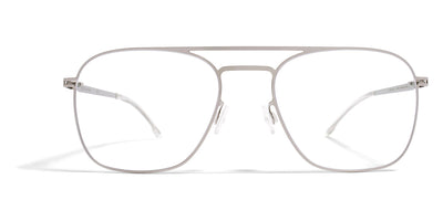 Mykita® CLAAS MYK CLAAS Shiny Silver 50 - Shiny Silver Eyeglasses