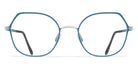 Blackfin® CLAIRE BLF CLAIRE 1187 53 - Green/Silver Eyeglasses