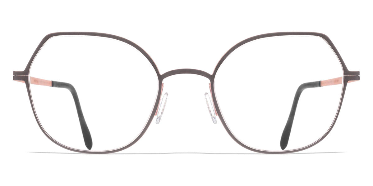 Blackfin® CLAIRE BLF CLAIRE 1311 53 - Brown/Pink Eyeglasses