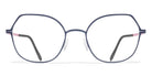 Blackfin® CLAIRE BLF CLAIRE 1312 53 - Blue/Pink Eyeglasses