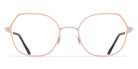 Blackfin® CLAIRE BLF CLAIRE 1313 53 - Pink/Silver Eyeglasses