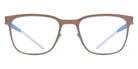 Mykita® CLARENCE MYK CLARENCE Greige/Light Blue 51 - Greige/Light Blue Eyeglasses