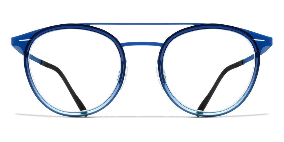 Blackfin® CLEAR LAKE BLF CLEAR LAKE 1418 49 - Bright Blue/Gradient Blue Eyeglasses