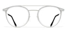 Blackfin® CLEAR LAKE BLF CLEAR LAKE 1457 49 - Optical White/Crystal Eyeglasses