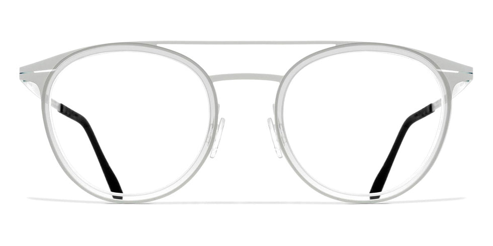Blackfin® CLEAR LAKE BLF CLEAR LAKE 1457 49 - Optical White/Crystal Eyeglasses