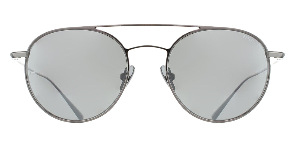 Brett® CLINT SUN BRTT CLINT SUN-C02-ST 49 - Silver - C02
