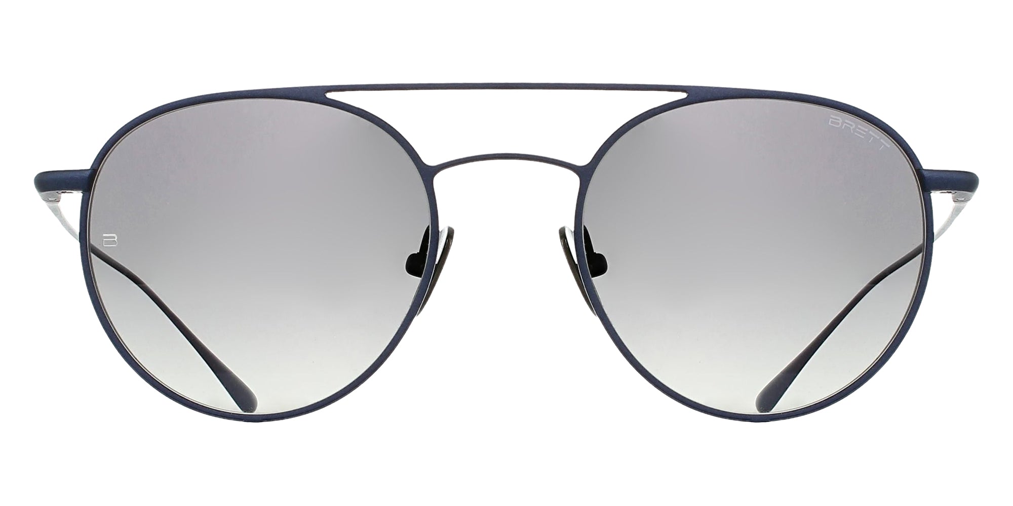 Brett® CLINT SUN BRTT CLINT SUN-C04-ST 49 - Black/Blue - C04