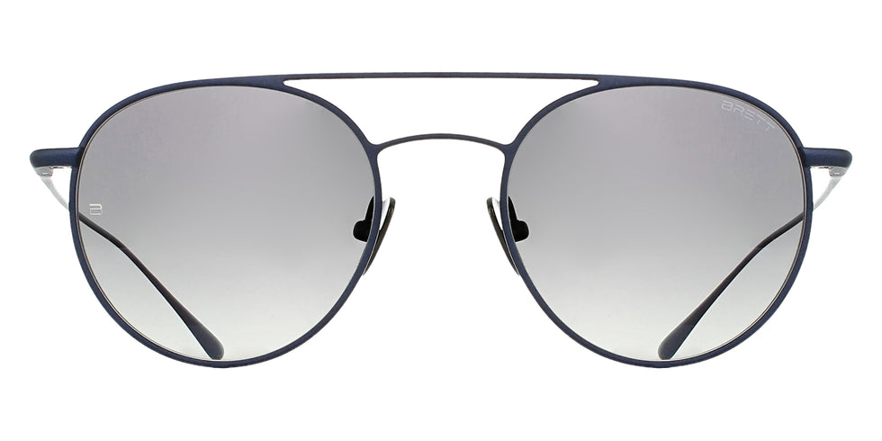 Brett® CLINT SUN BRTT CLINT SUN-C04-ST 49 - Black/Blue - C04
