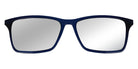 iGreen® Clips V-10.36 CLIP103604GRAY Sunglasses - 04 - Gray Mirror Lens