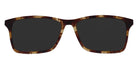 iGreen® Clips V-10.36 CLIP103607MGRAY Sunglasses - 07M - Gray Polar Lens